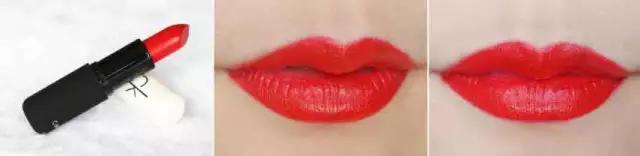 挑一款女王气Max的大红色的唇膏！