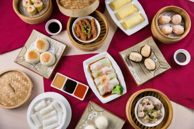 港式早茶有哪些,吃过了粤式早茶想尝尝苏式早茶么