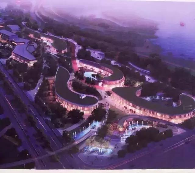 汉中市城固县滨江新区,汉中滨江新区干嘛的