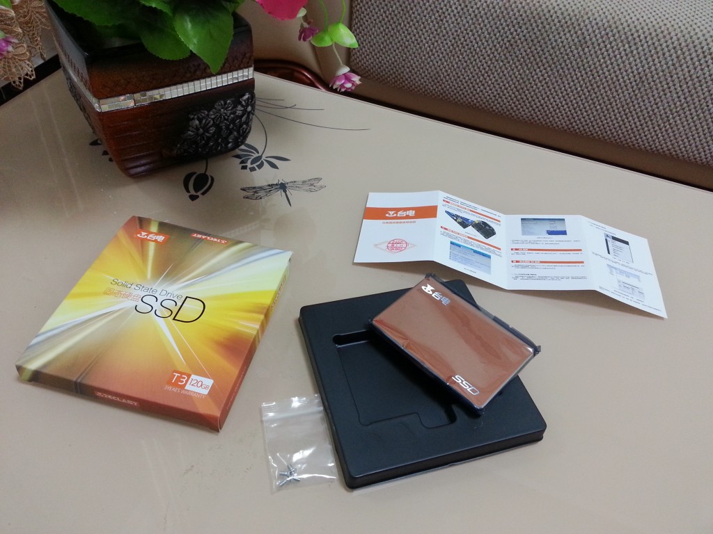 台电t3,台电320g固态硬盘跑分