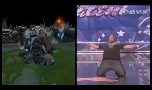 lol哪个英雄的舞蹈最好看,lol十个英雄跳舞视频