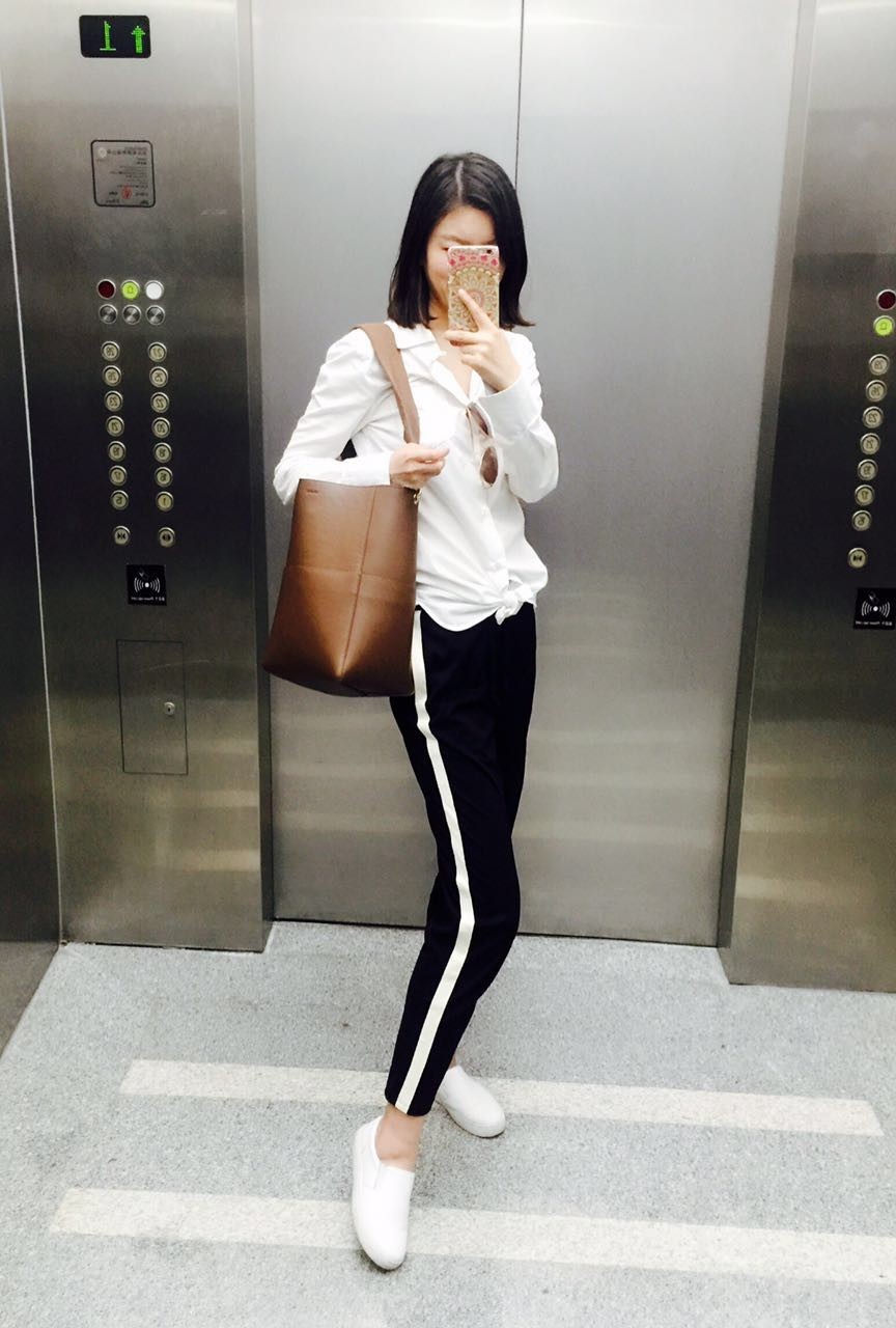 每天想带八百件东西出门,每天都想出去旅行