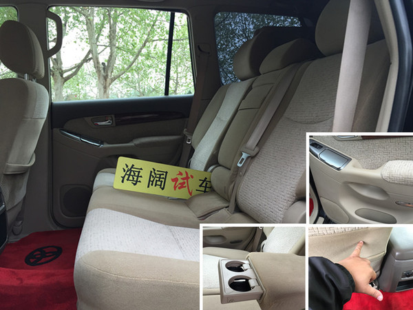 普拉多2700手动挡的保值率怎么会这样？简直不可思议