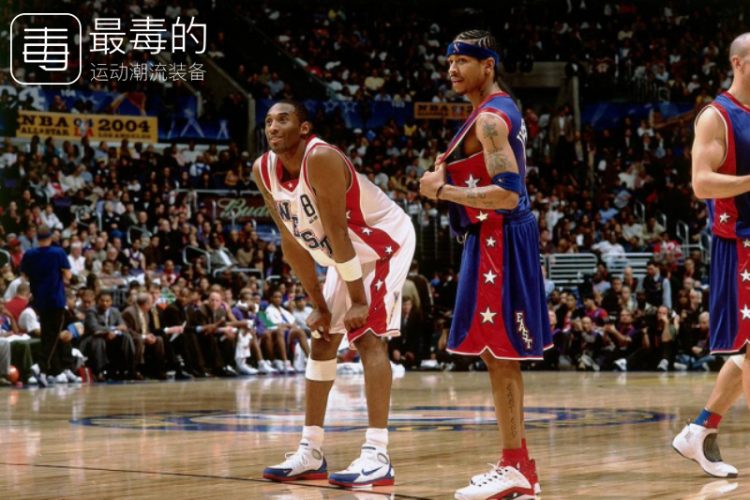 传奇落幕——科比职业生涯赛场球鞋完整回顾