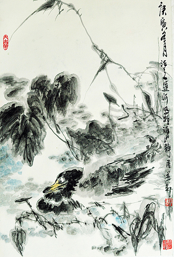 手工装裱字画老是起皱怎么办,书画装裱有哪些工艺