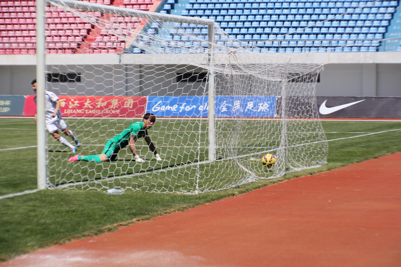 丽江飞虎2016夺冠名单,足协杯延边龙鼎vs泉州亚新