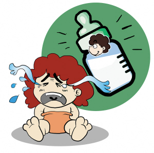 给宝宝断奶需要几天时间,给宝宝断奶要多久才能喝奶粉