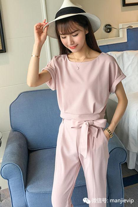 夏季慵懒风宽松韩版外穿百搭上衣 (韩版宽松bf慵懒风百搭t恤上衣)