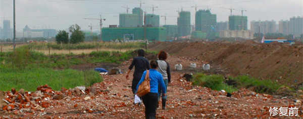 城市双修的缺点,什么是城市双修