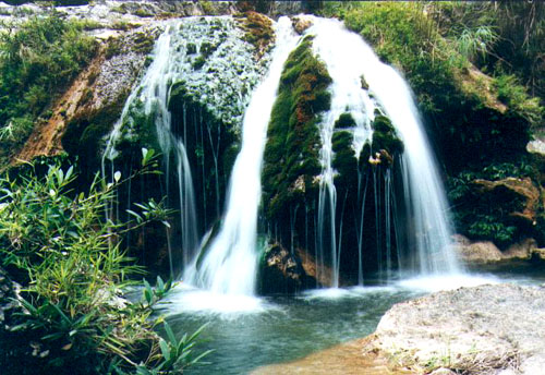 贵州旅游·探幽洒金谷，悟道在福泉