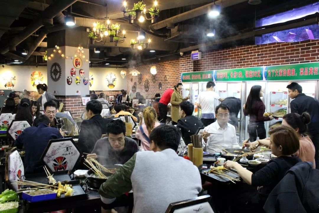 深大吃喝玩乐,深圳年轻人集结地