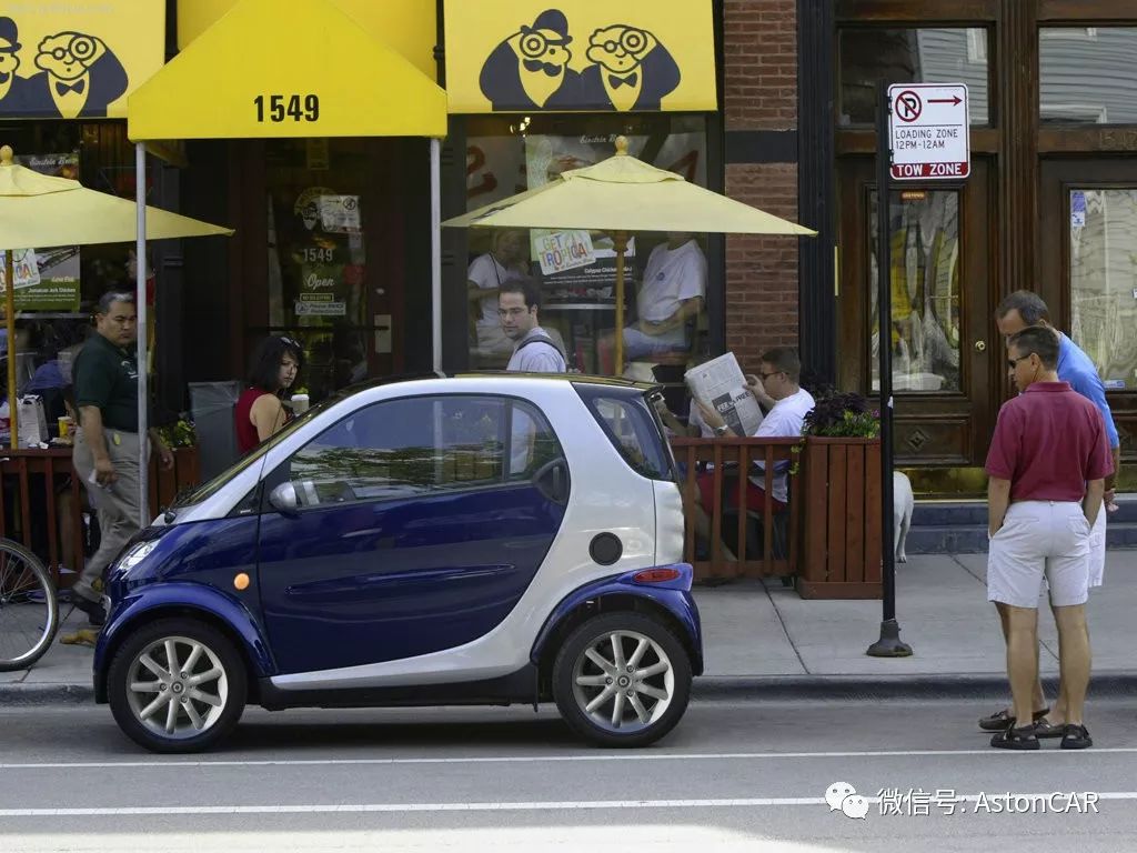 奔驰smart到底怎么样,奔驰smart最好的一代