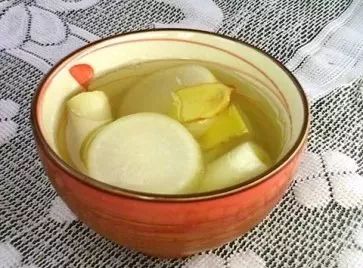 感冒咳嗽不吃药最简单的方法,感冒咳嗽只需一个小偏方