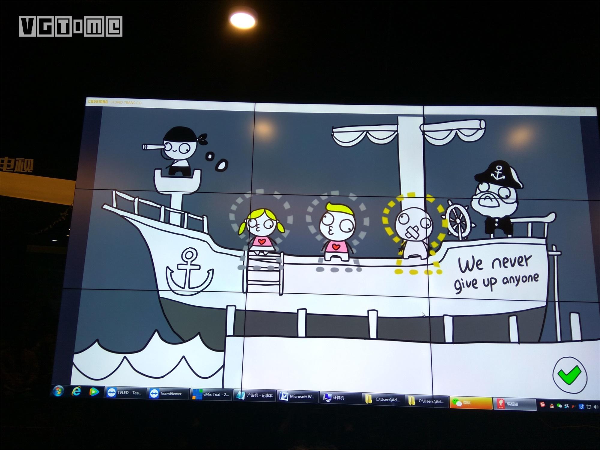 48小时,创作游戏,传递梦想!GlobalGameJam深圳站报道