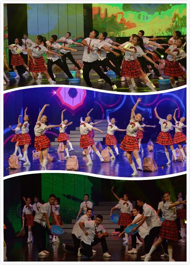 昌平青少年春晚,直击春晚时代少年团