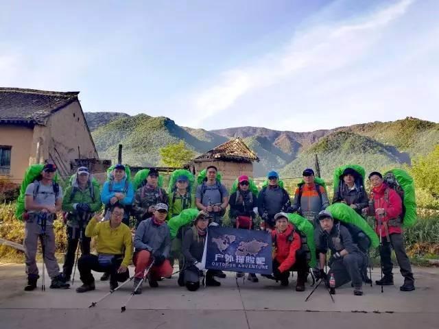 2017鳌太熬太熬太熬成老太太一样的步伐-时刻想着下撤的翠翠补记