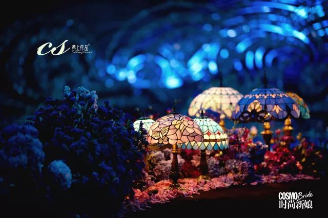 致爱婚礼｜因为爱你，所以送你最美的星空