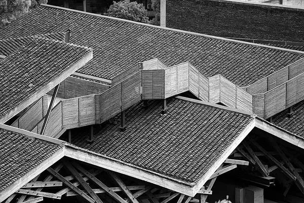 王澍解构建筑作品,建筑界大师王澍