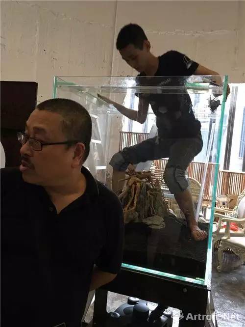 雅昌专访杨小彦：以历史与现实为坐标呈现复杂的当代中国