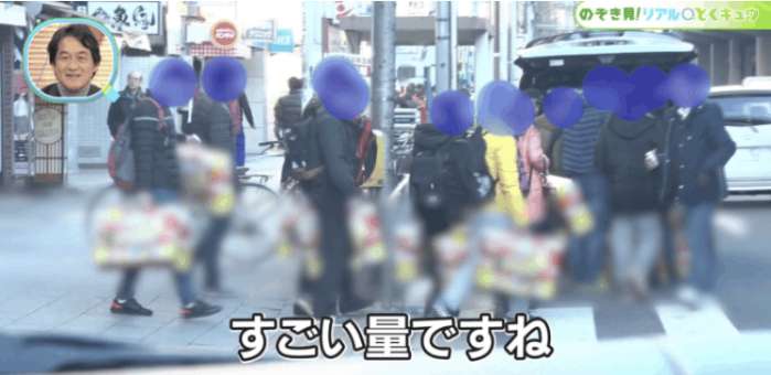 日媒关注中国主播带货,在中国代购日本福袋