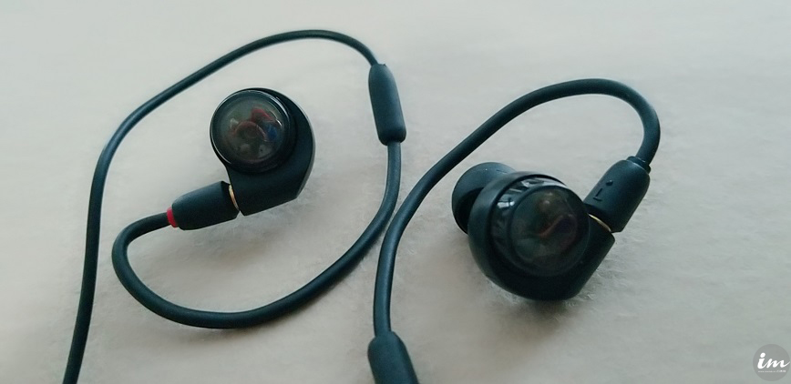 好听又隔音,地铁通勤贴身小耳机E40