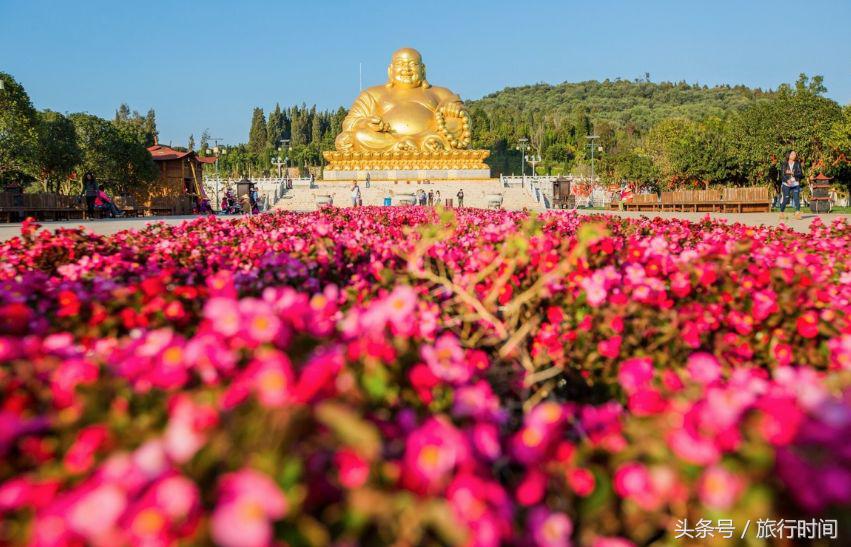 逃离寒冬去晒太阳，这座小城用20℃过了整个冬天！