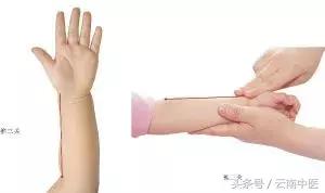 宝宝感冒咳嗽的小儿推拿视频,小儿推拿感冒咳嗽化痰手法图解