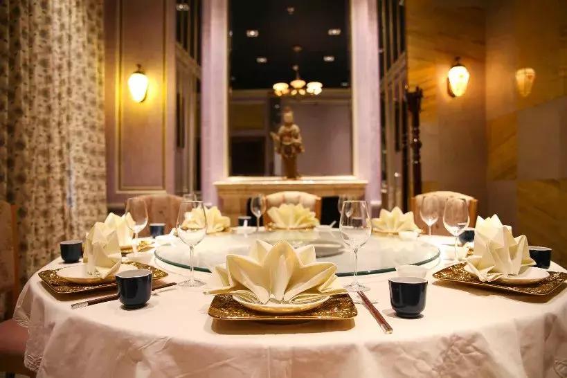 魔都16家顶级餐厅包房终极指南,年夜饭菜都为你备好了!