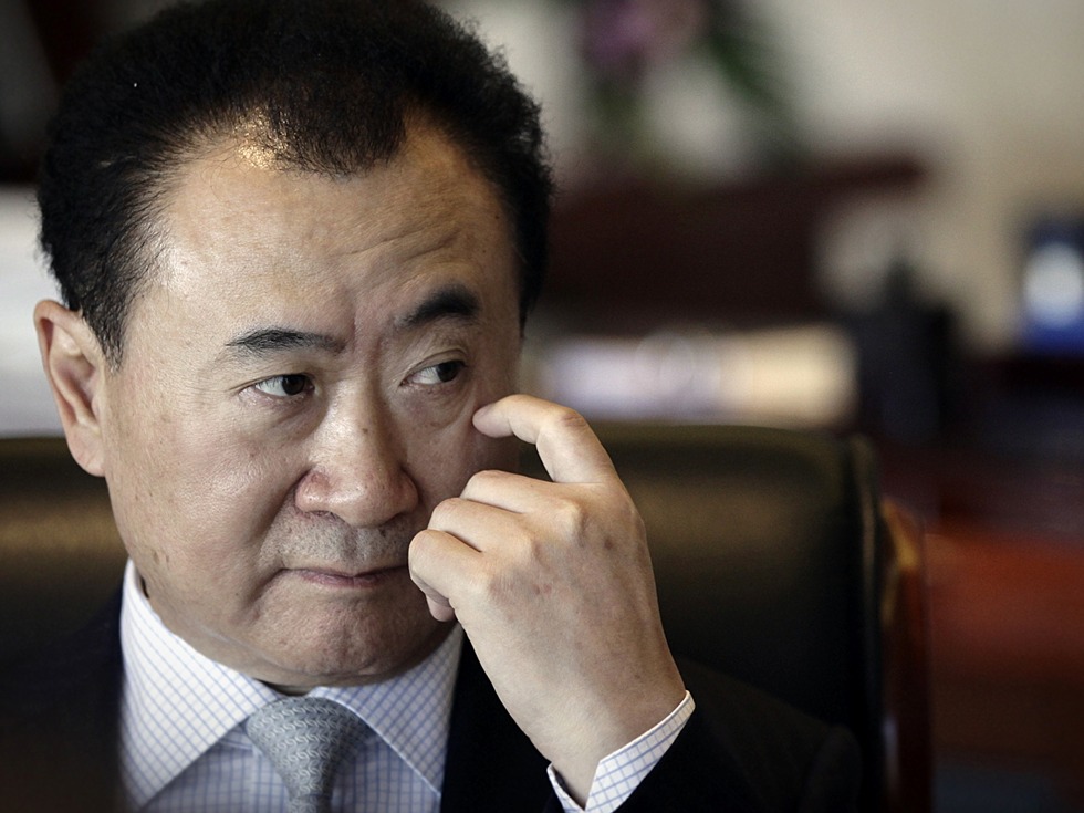 万达王健林最新情况,万达王健林近日情况