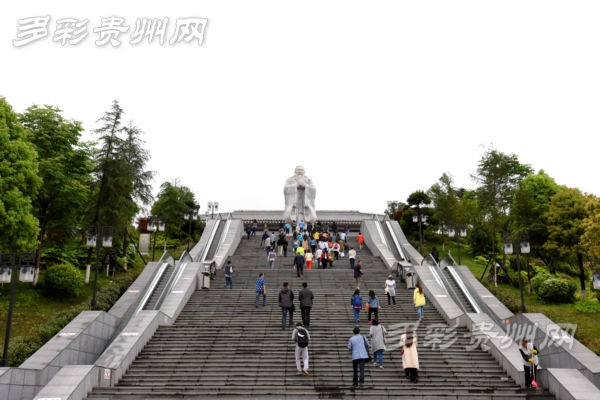 贵阳孔学堂带你穿越时空,贵阳孔学堂图书馆网站