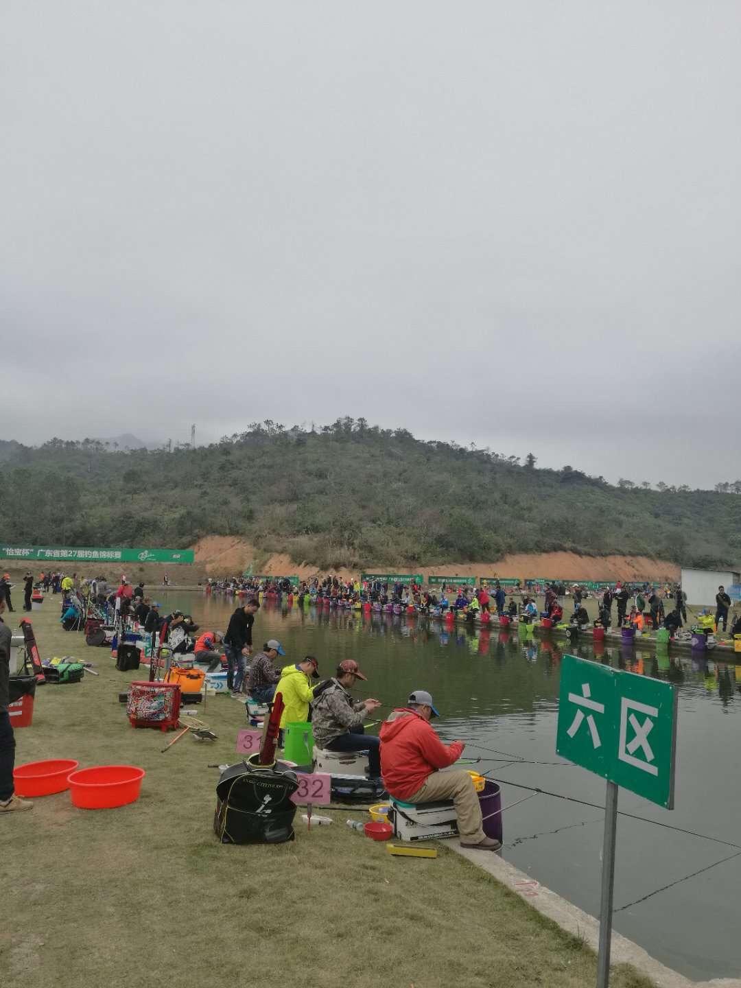 南方北方钓鱼比赛,北方的钓鱼比赛