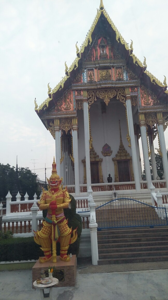 在泰国和泰国人对话,在泰国旅游怎么沟通