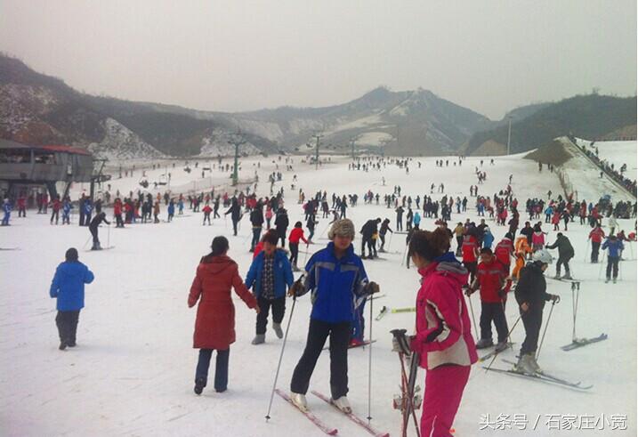 石家庄滑雪场门票团购,石家庄双板滑雪
