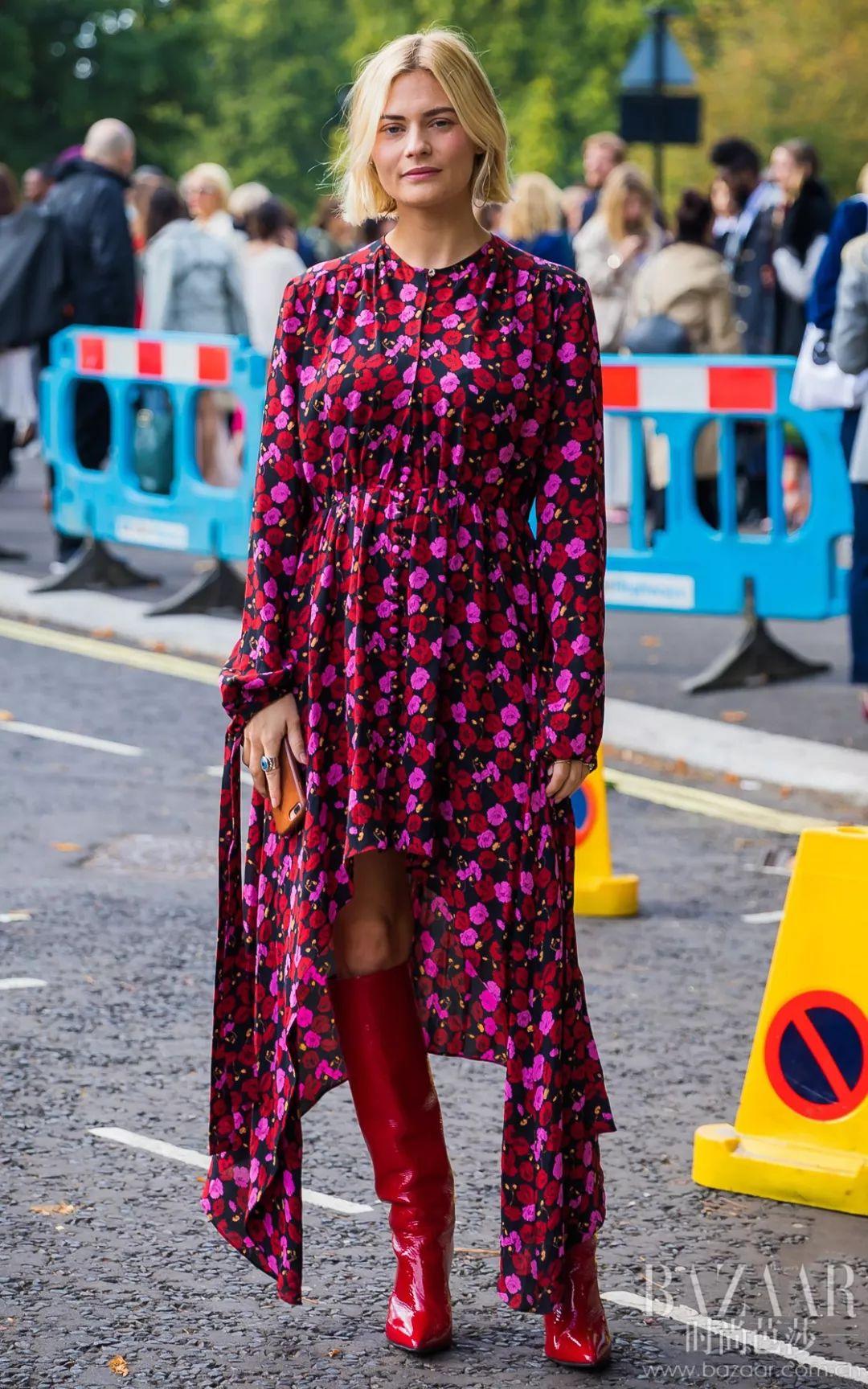 适合又矮又胖穿的靴子,胖子也可以穿的靴子