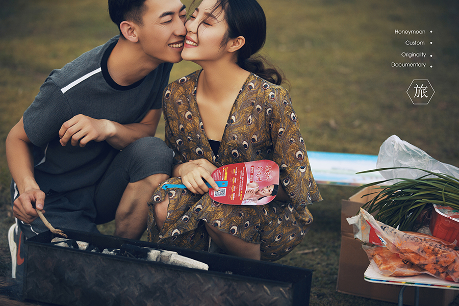 包头婚纱照,包头拍婚纱照哪家好