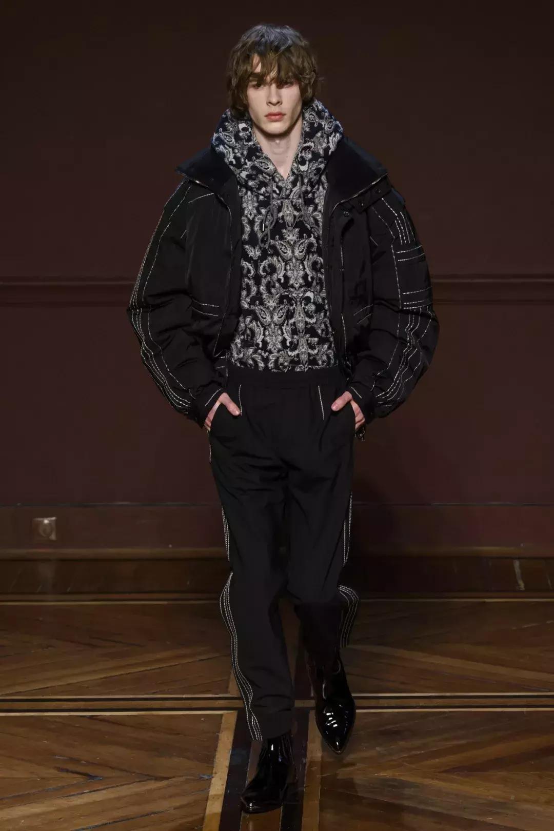 wooyoungmi2020春夏男装,wooyoungmi品牌