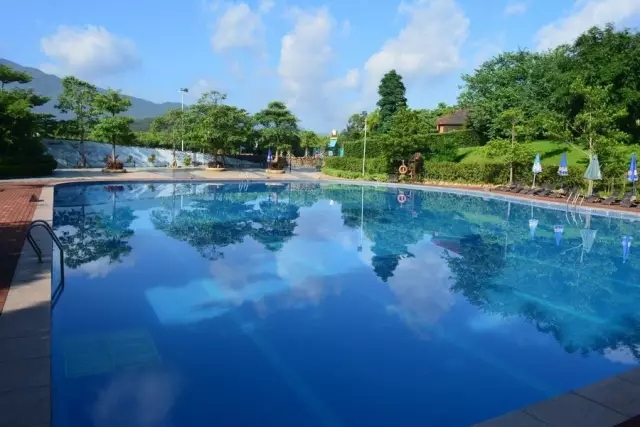 佛冈森波拉别墅度假酒店,清远森波拉温泉度假酒店房间