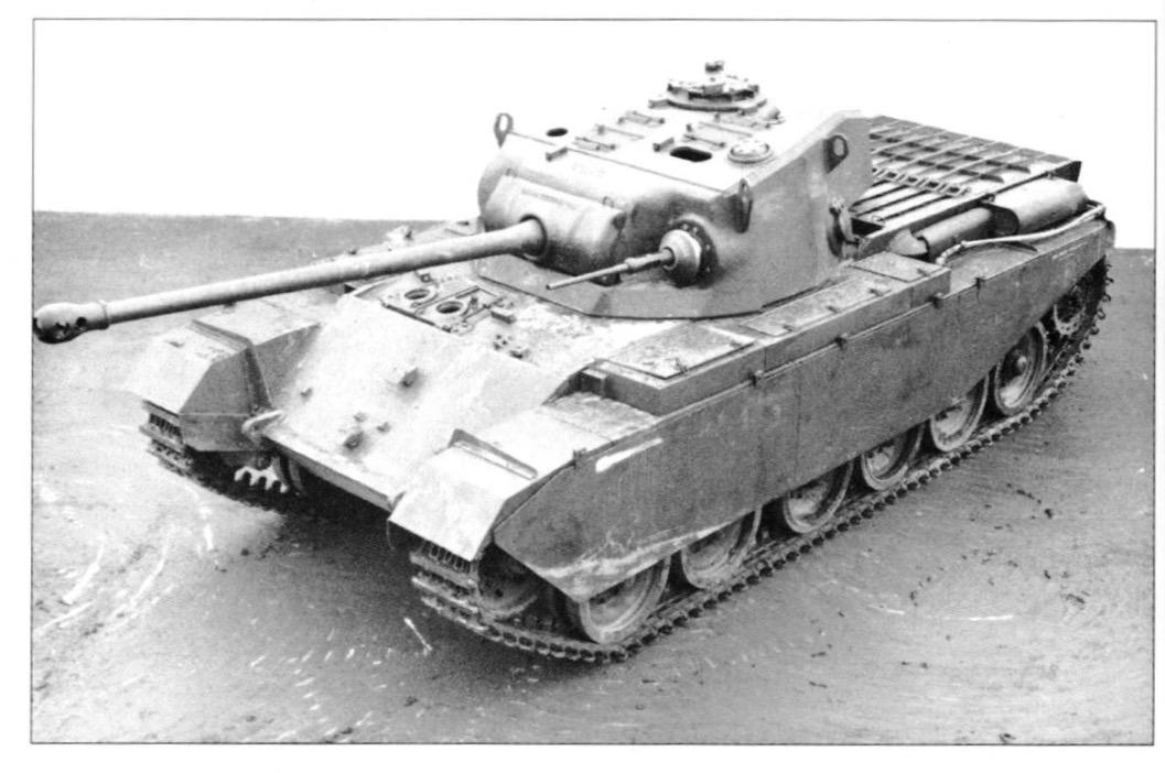 百夫长mk1战争雷霆,百夫长71十级炮