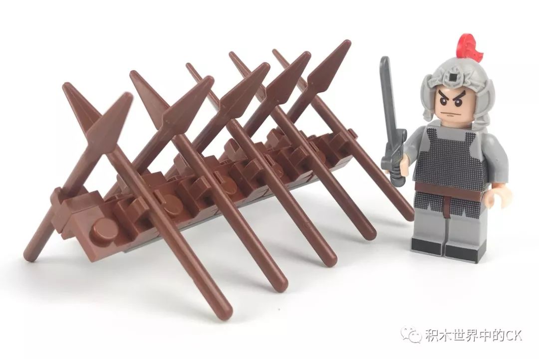 乐品丝绸之路系列战弩发威张骞带兵出征咯!