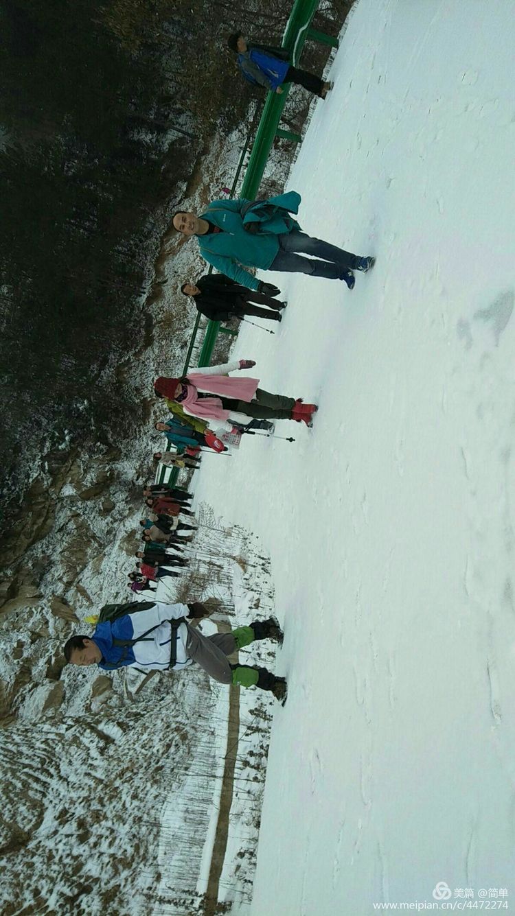 长白山雾凇天池,天池雪霁