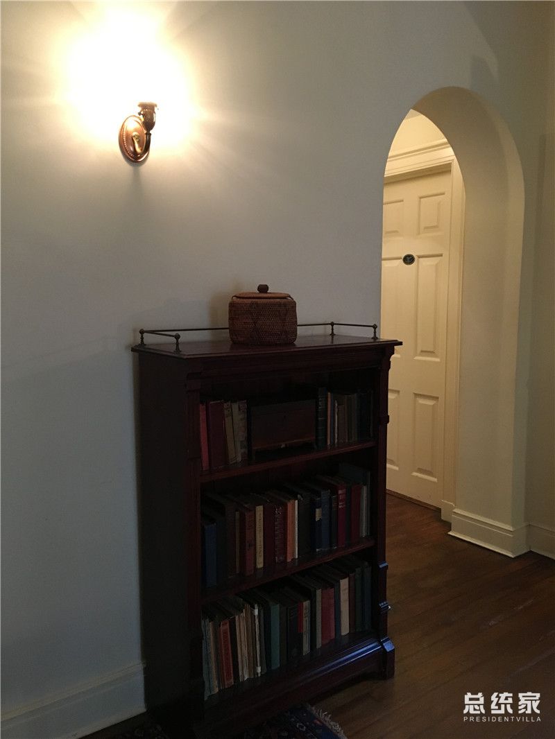 伍德罗威尔逊故居,托马斯伍德罗威尔逊巴黎和会