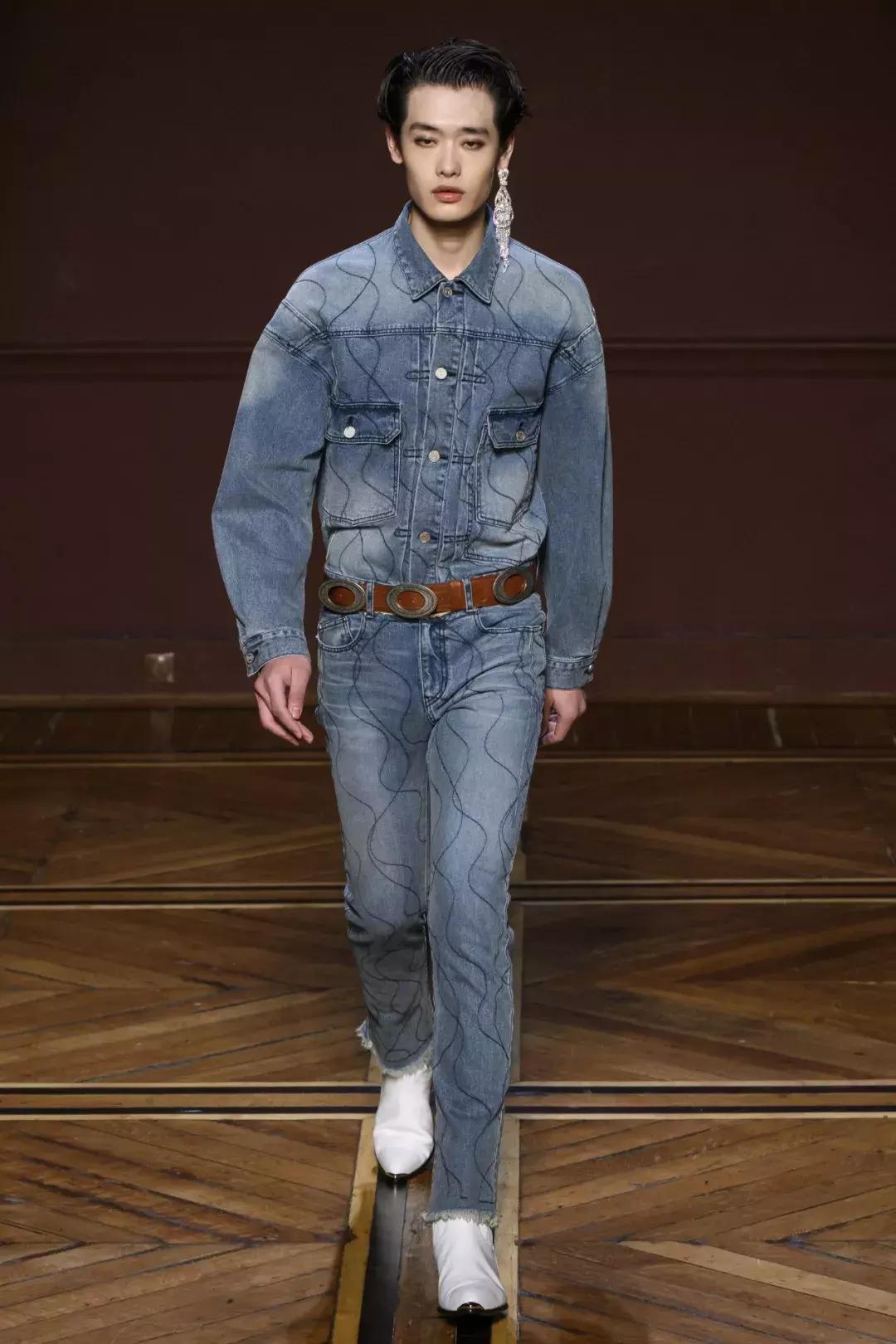 wooyoungmi2020春夏男装,wooyoungmi品牌