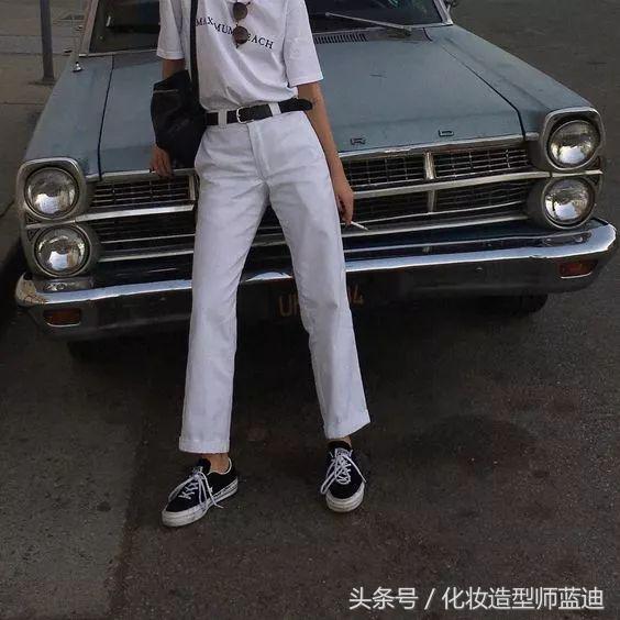 一个配色表，可以搞定我所有日常搭配？