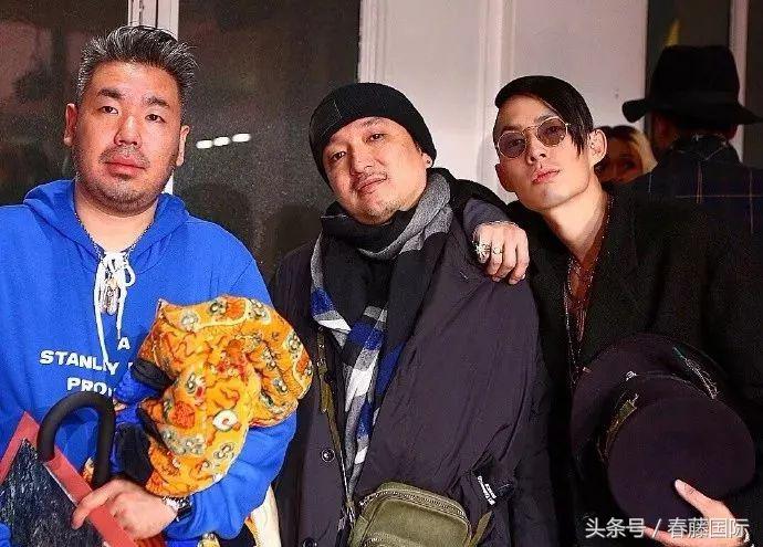 吴建豪高定时装周 (吴建豪上海走秀)