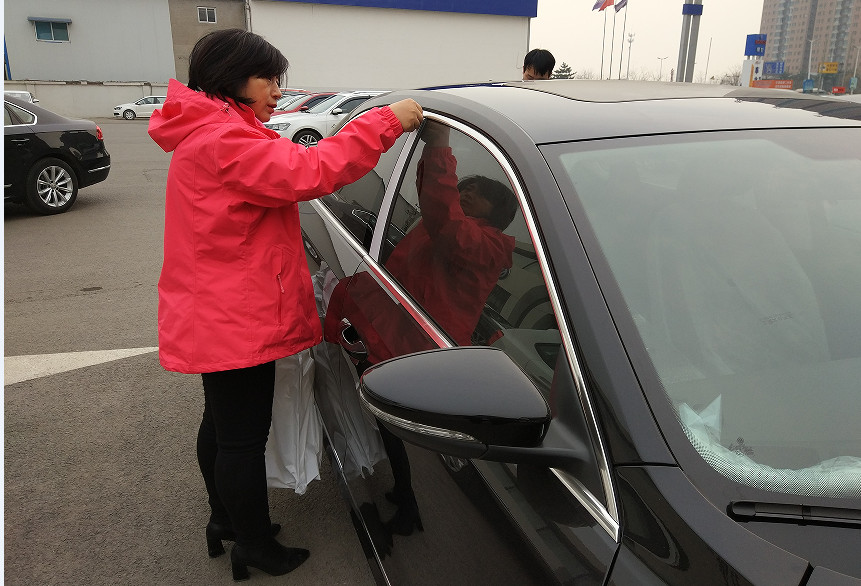 2017款帕萨特尊荣版1.4t用车感受,2017帕萨特1.8t尊荣版跑长途