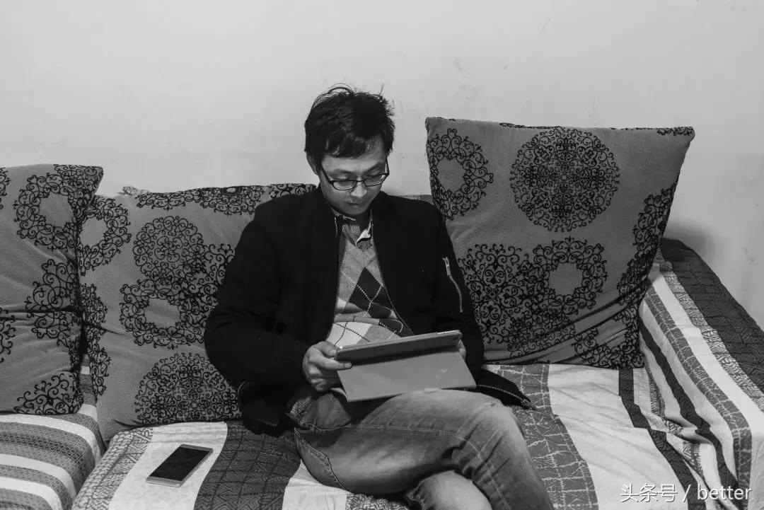 一个独立且自由的摄影师,一个电影摄影师镜头下的武汉