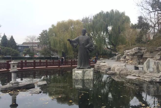 暴走北京中轴线,闲逛什刹海游胡同观后海