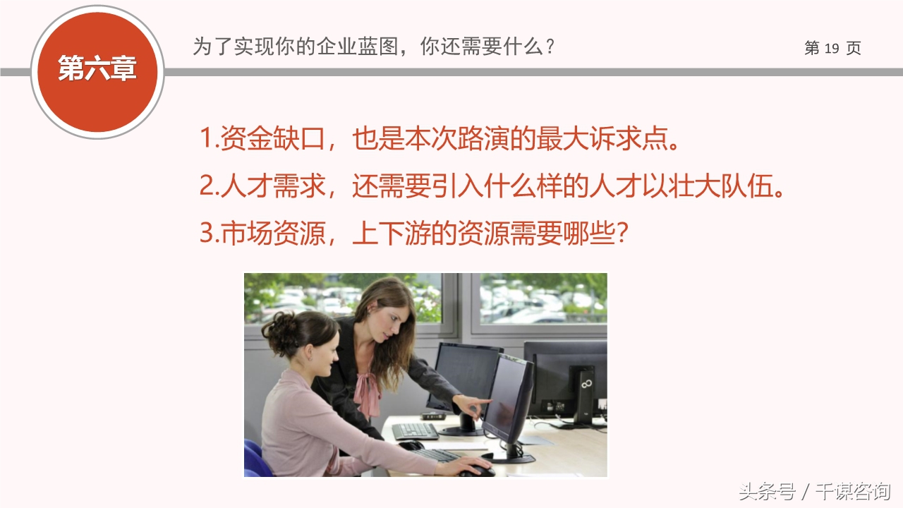 项目路演ppt制作用什么软件,创业融资ppt制作方案