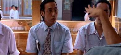 周星驰电影配角丑男,周星驰塑造出来的经典配角