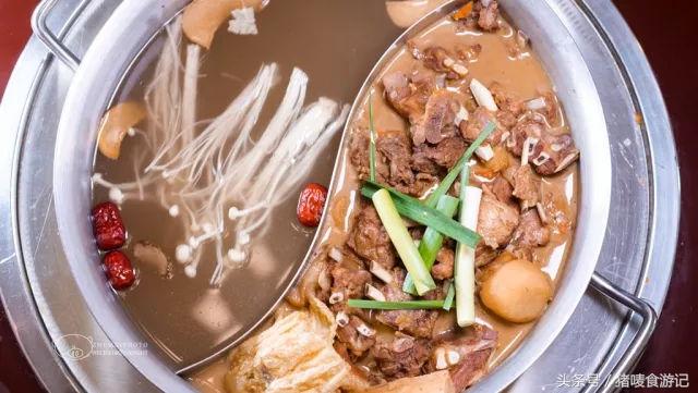 索伦嘎烤全羊,好吃又好耍的烤全羊